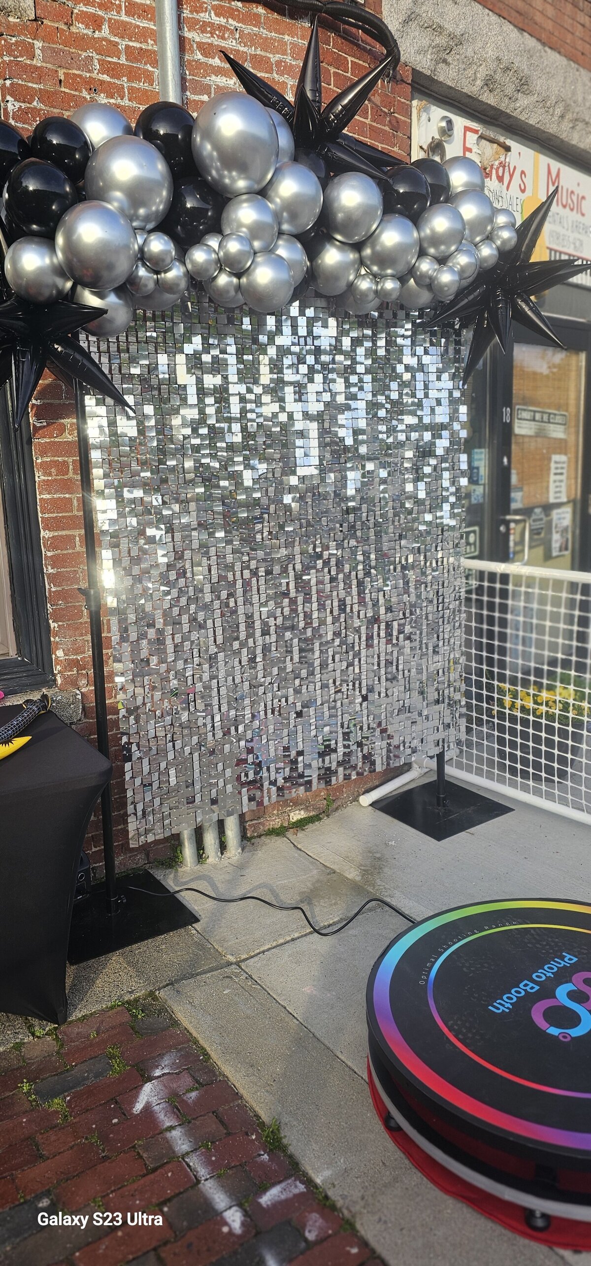 party decor - balloon installations - kids parties - Massachusetts -24