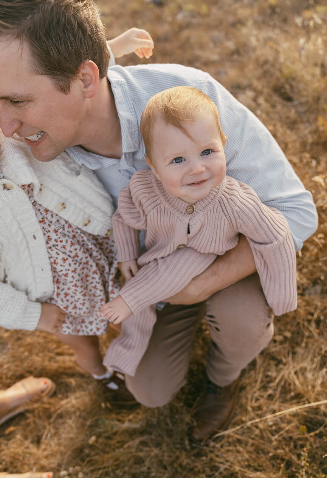 Countryside lifestyle family photos in San Luis Obispo by Photography by Samantha Anne
