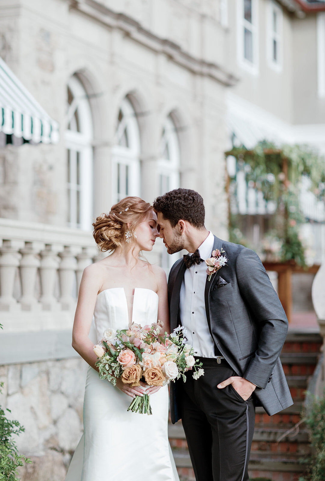 blithewold mansion wedding soirees and revelry rhode island luxury event planner 02