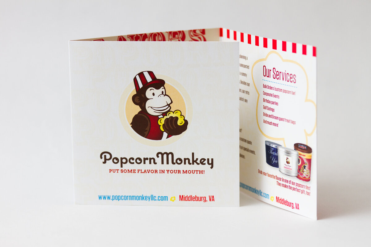 Popcorn Monkey 02