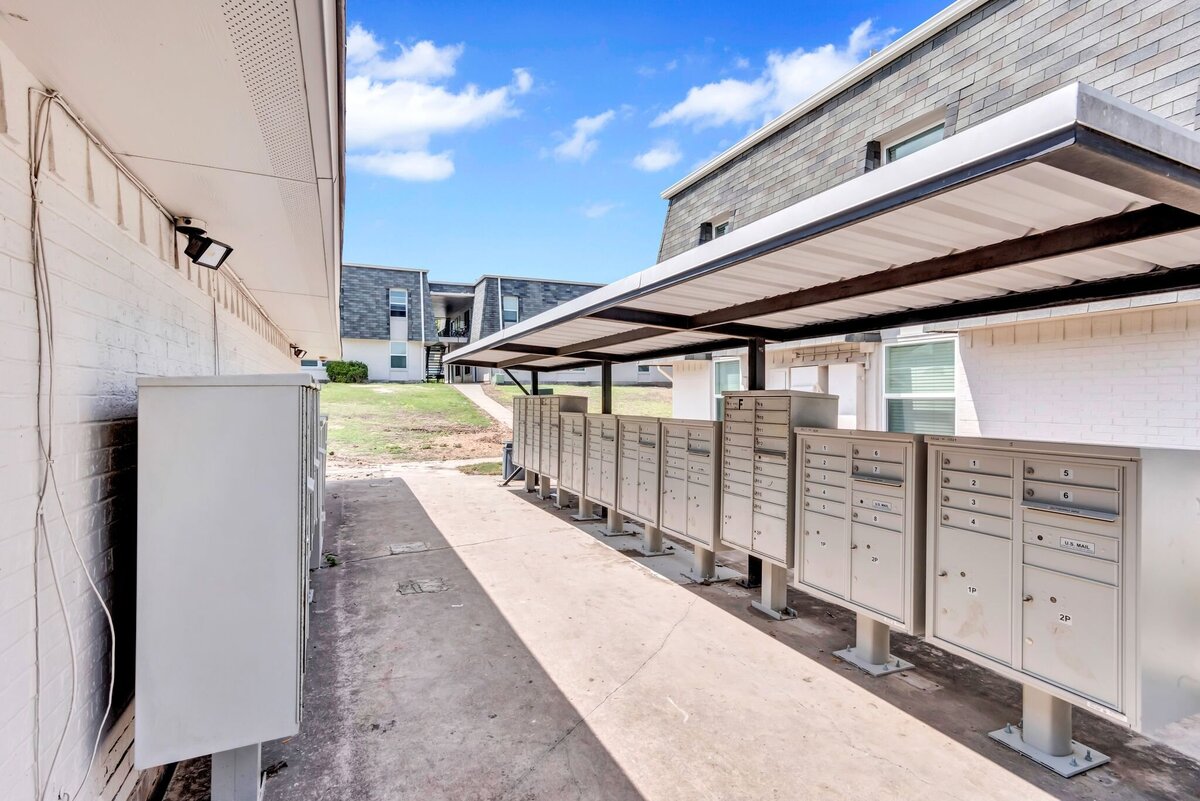 Mailboxes