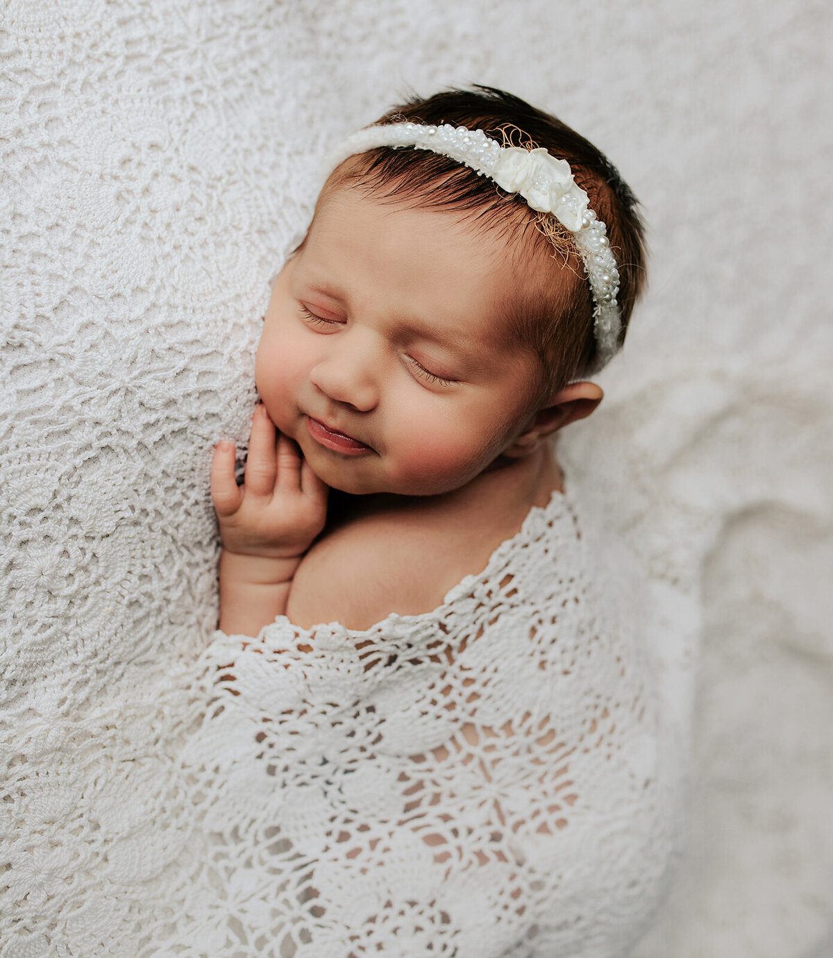 Newborn photography