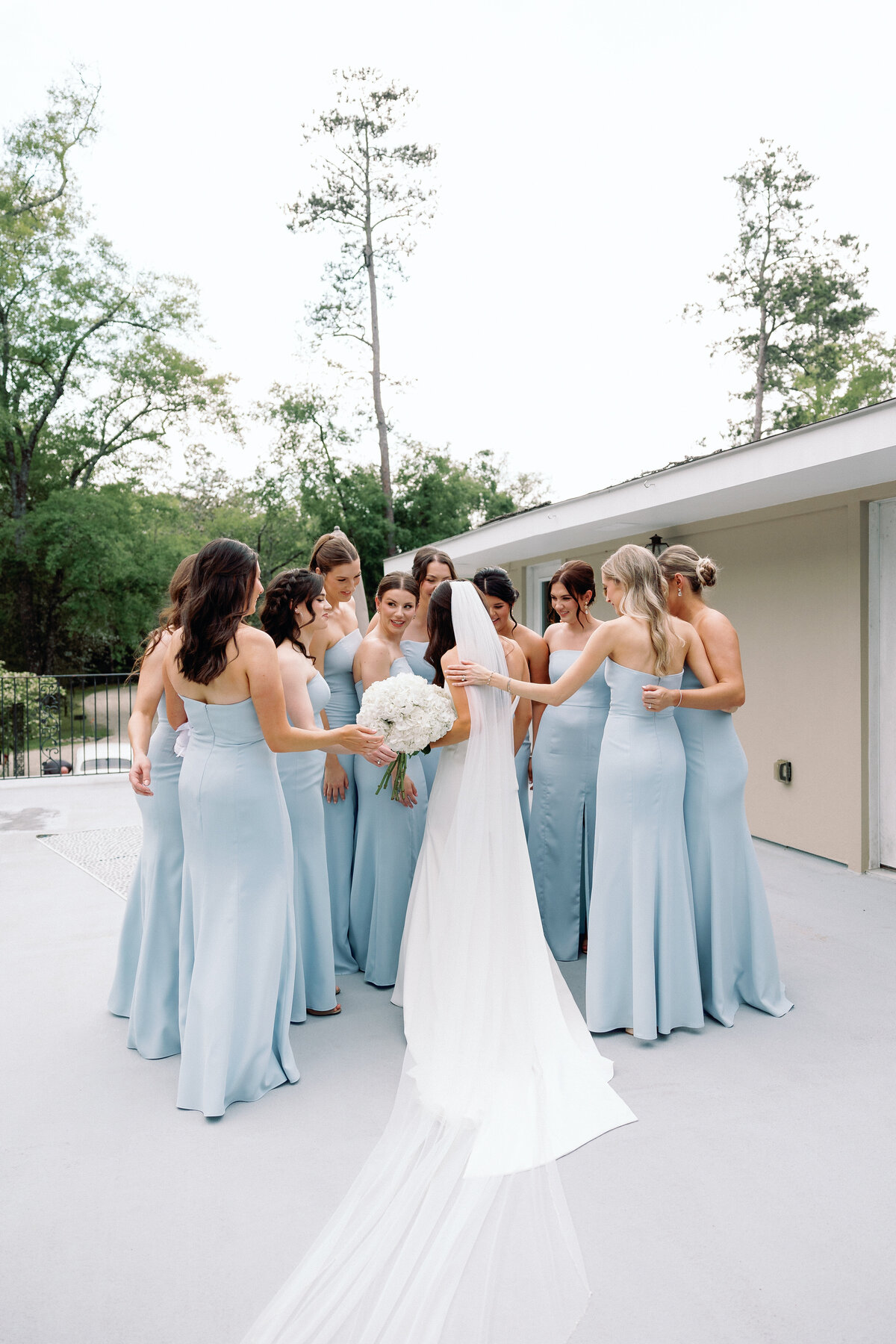 Bridal Prep New Orleans Wedding Photographer