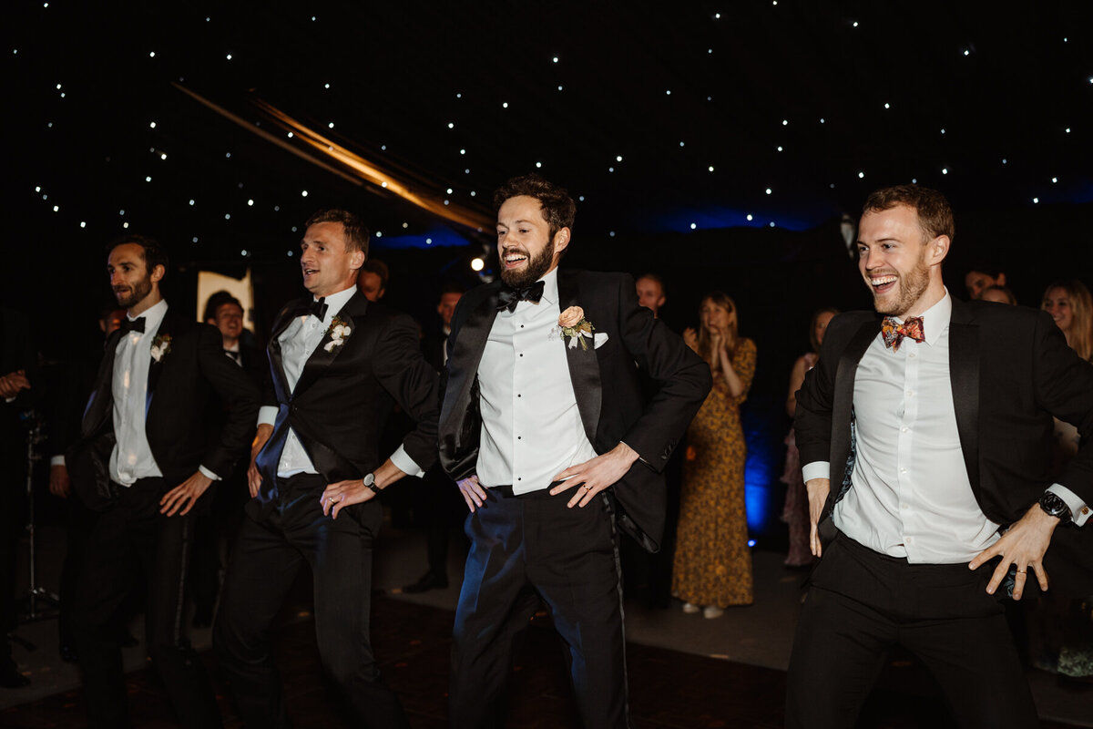 Hamswell House Wedding Photographer -94