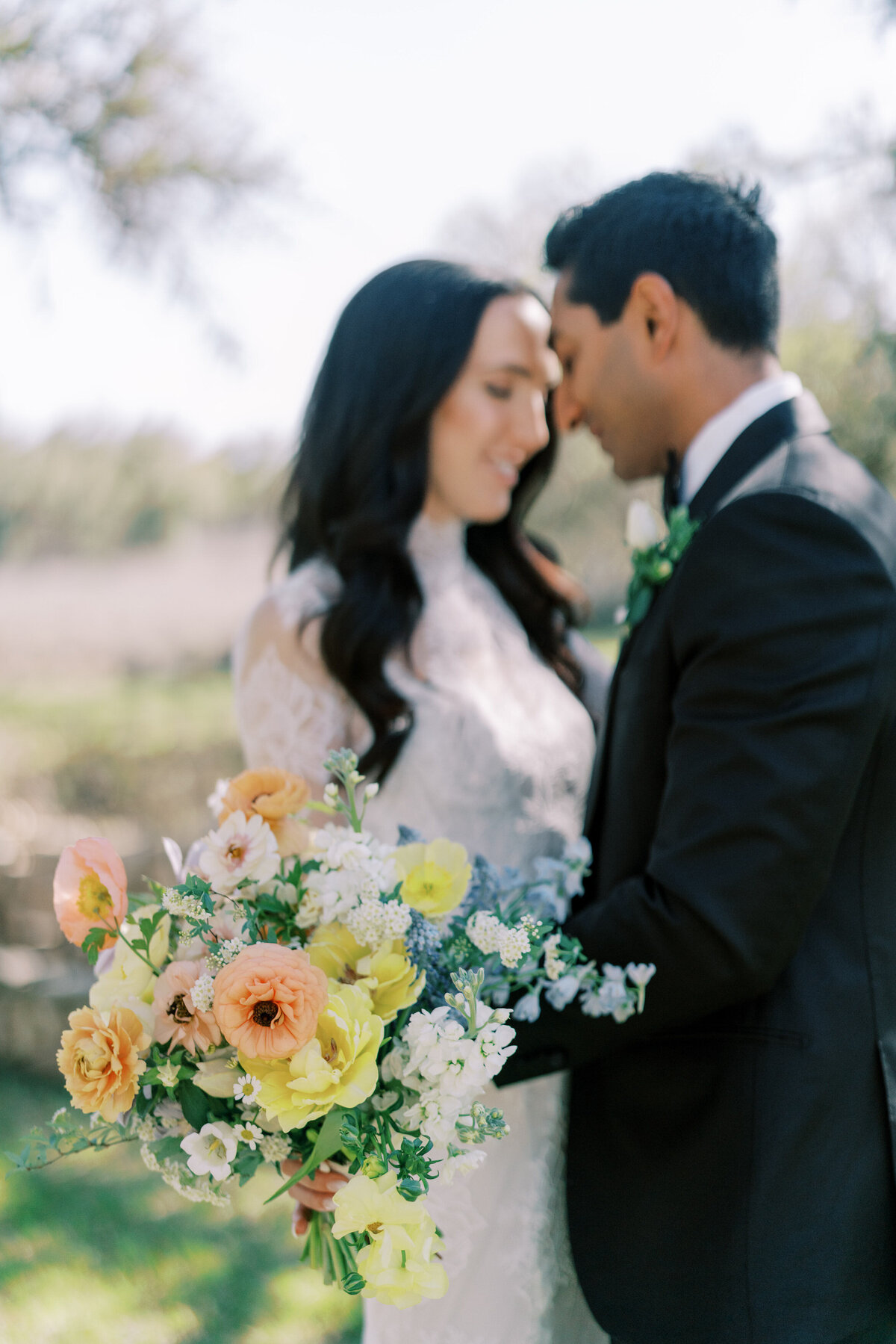 wedding at Addison Grove, Austin, Texas