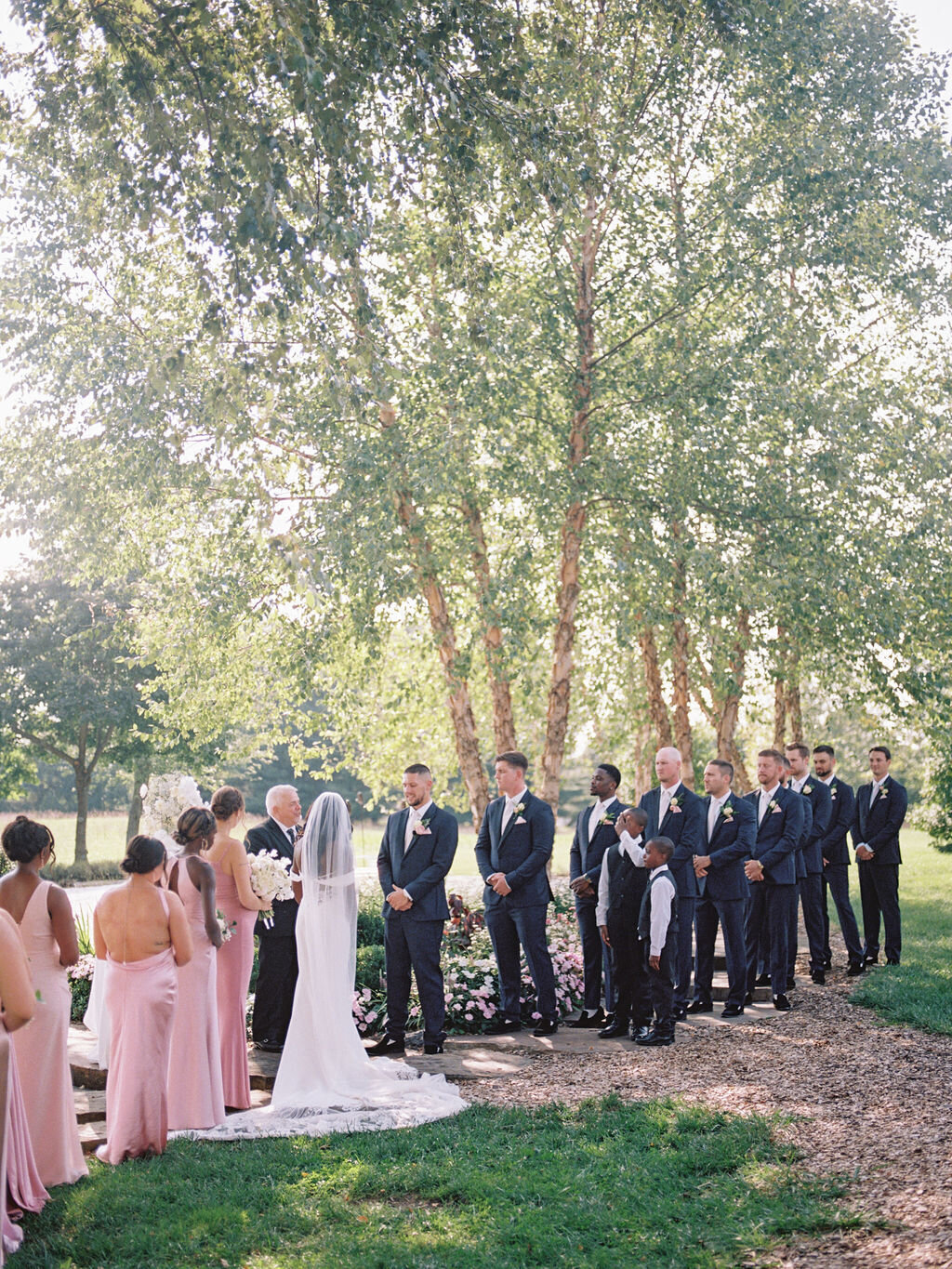 Glen Ellen Farm Wedding | Hannah Constein Photography