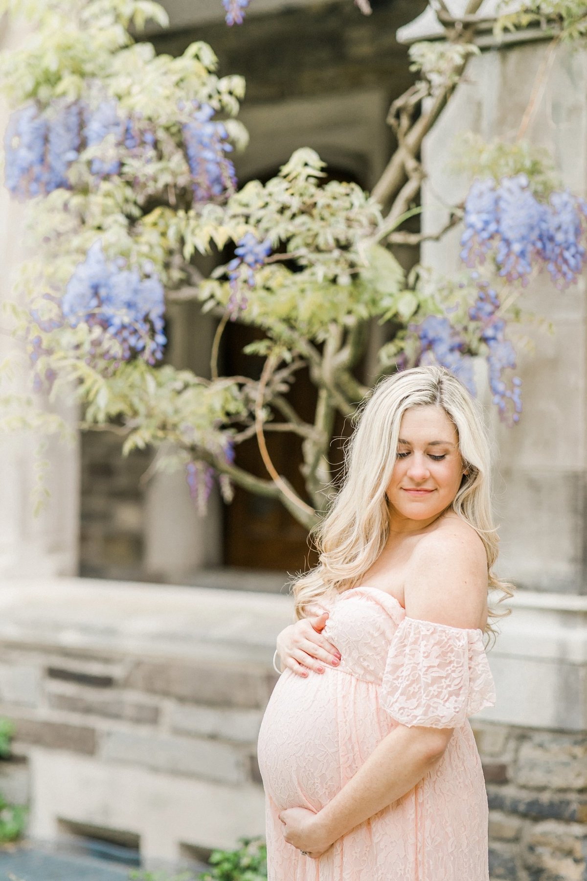 virginia garden maternity session_2224