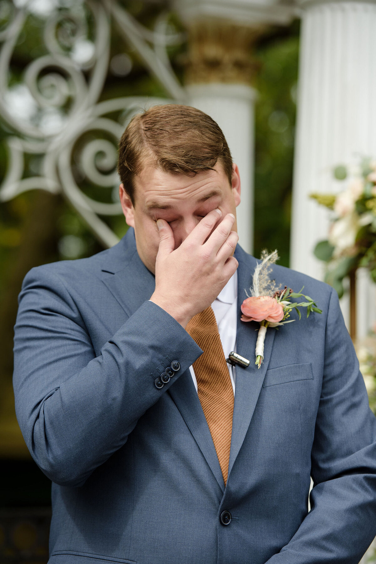 wedding at Grand Pacific Gardens