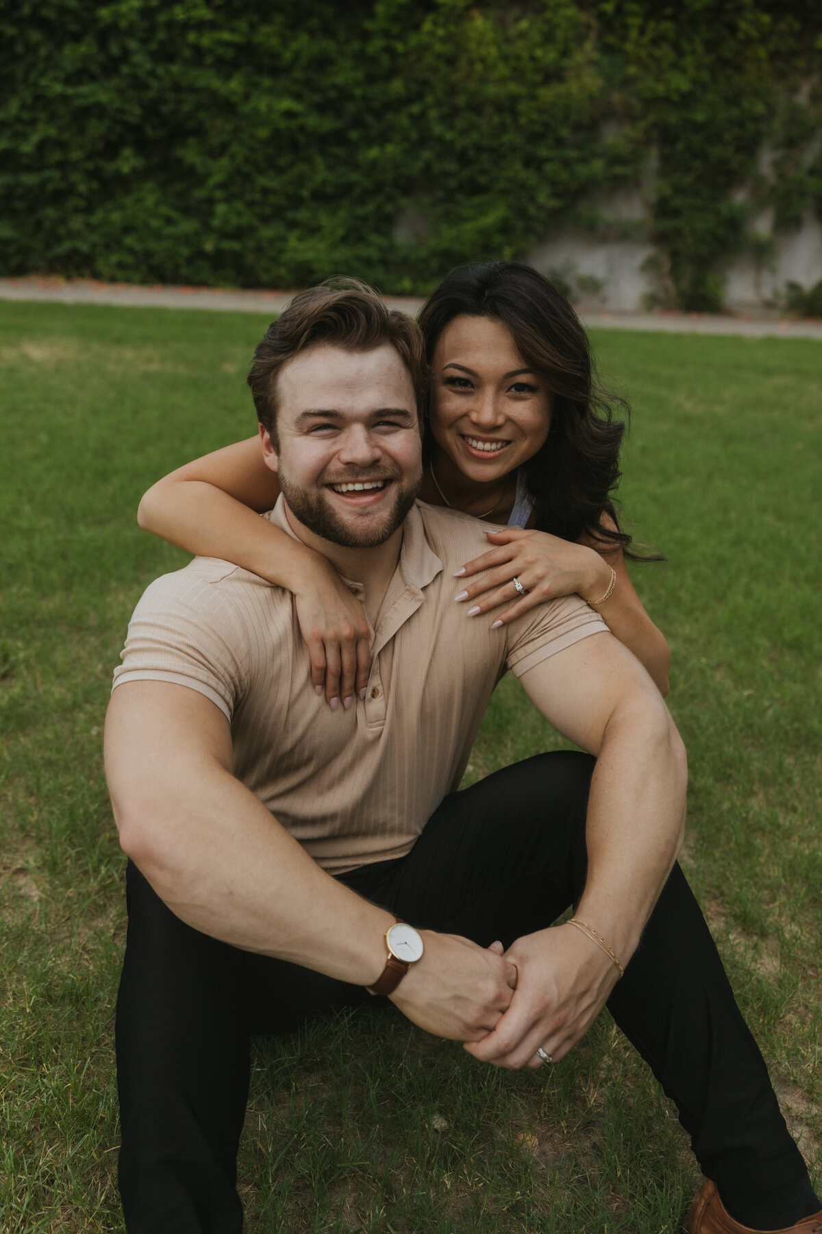 Abby Heron Photography Texas Based and Travel Wedding and Couples Photographer — Couples Gallery for Christian + Emily 22
