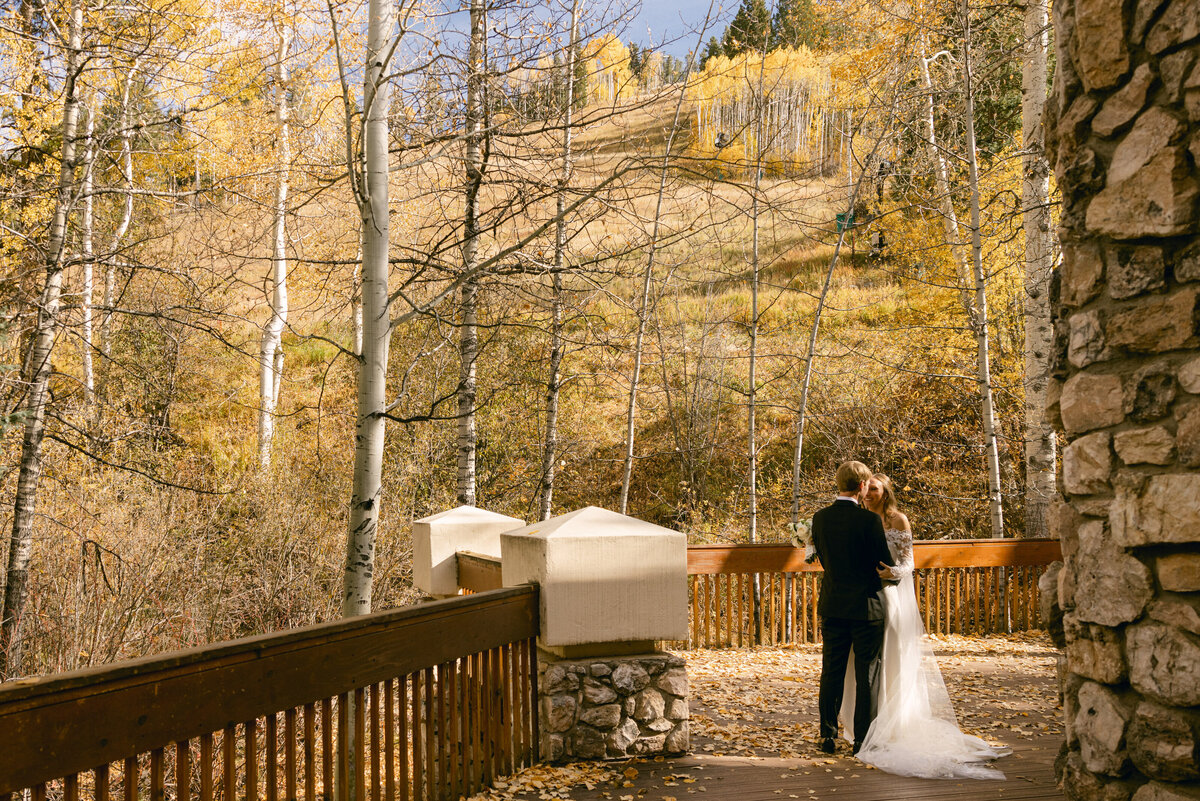 Park Hyatt Beaver Creek Tented Wedding Carter Rose0048