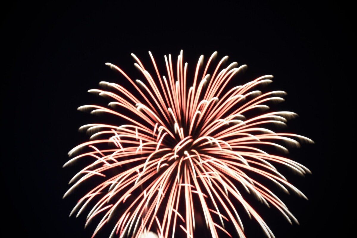 Bay Village Fireworks_ 03