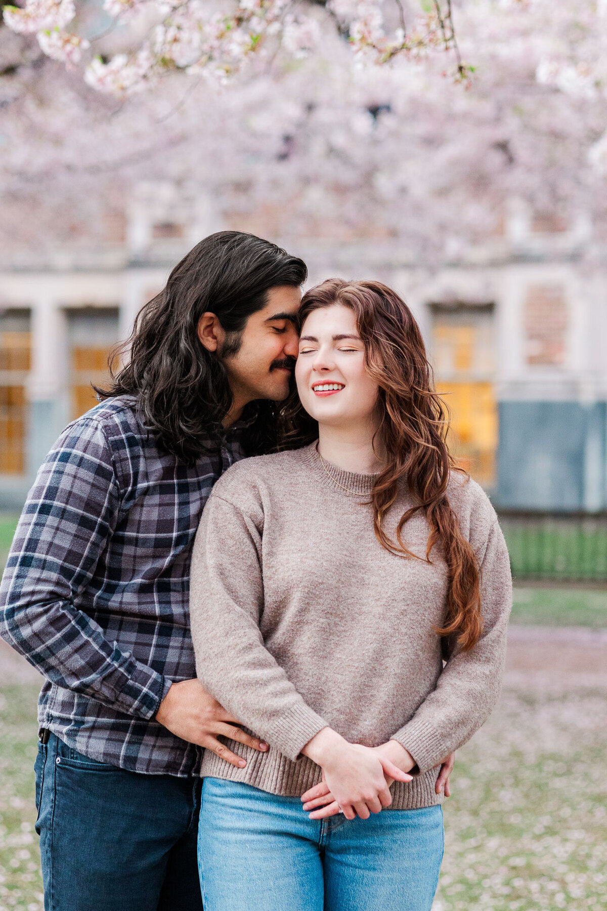 UW-Cherry-Blossoms-Engagement-Photos-51