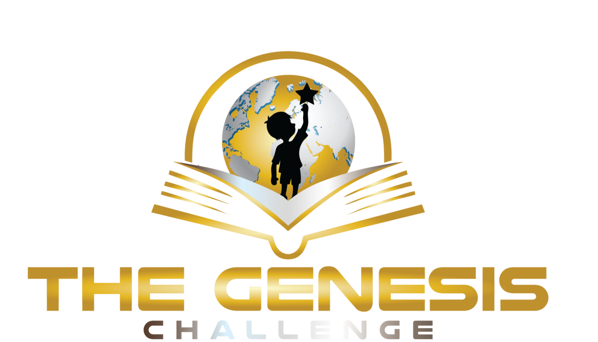 The Genesis Challenge Logo