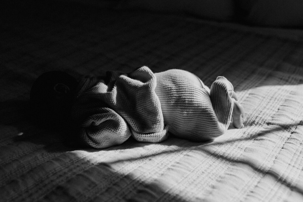 Newborn Photoshoot NJ