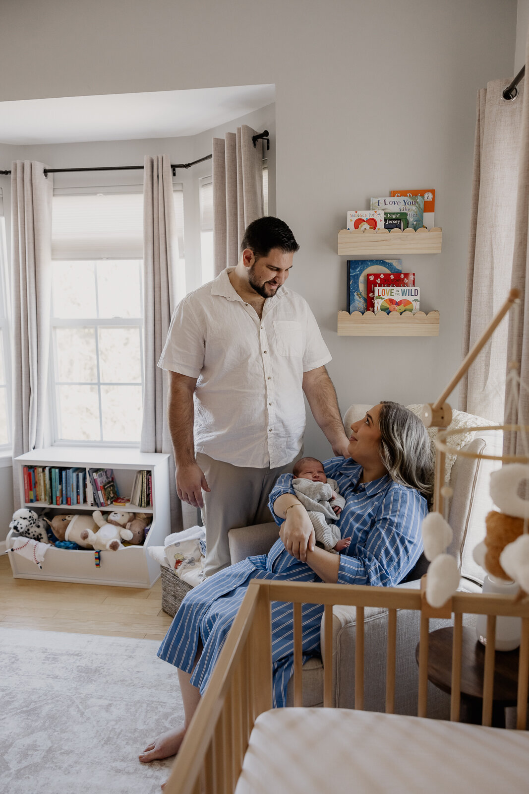 Newborn Photoshoot NJ