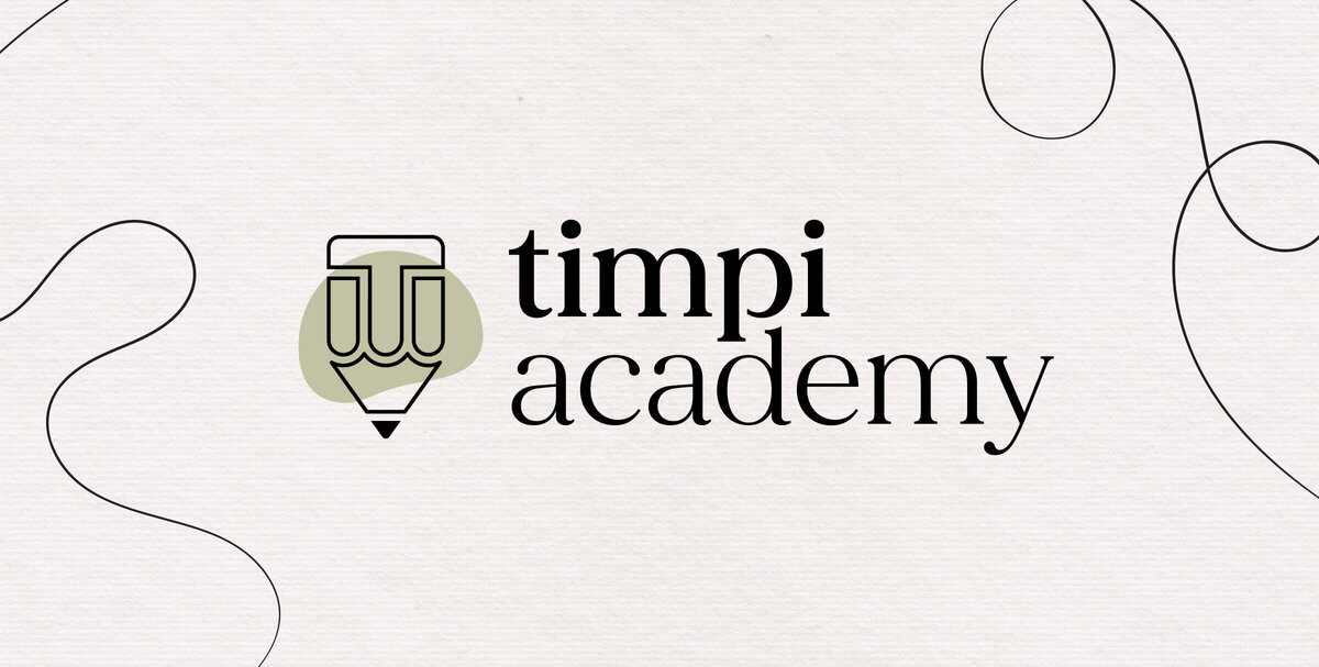 Primary Logo design for online education course