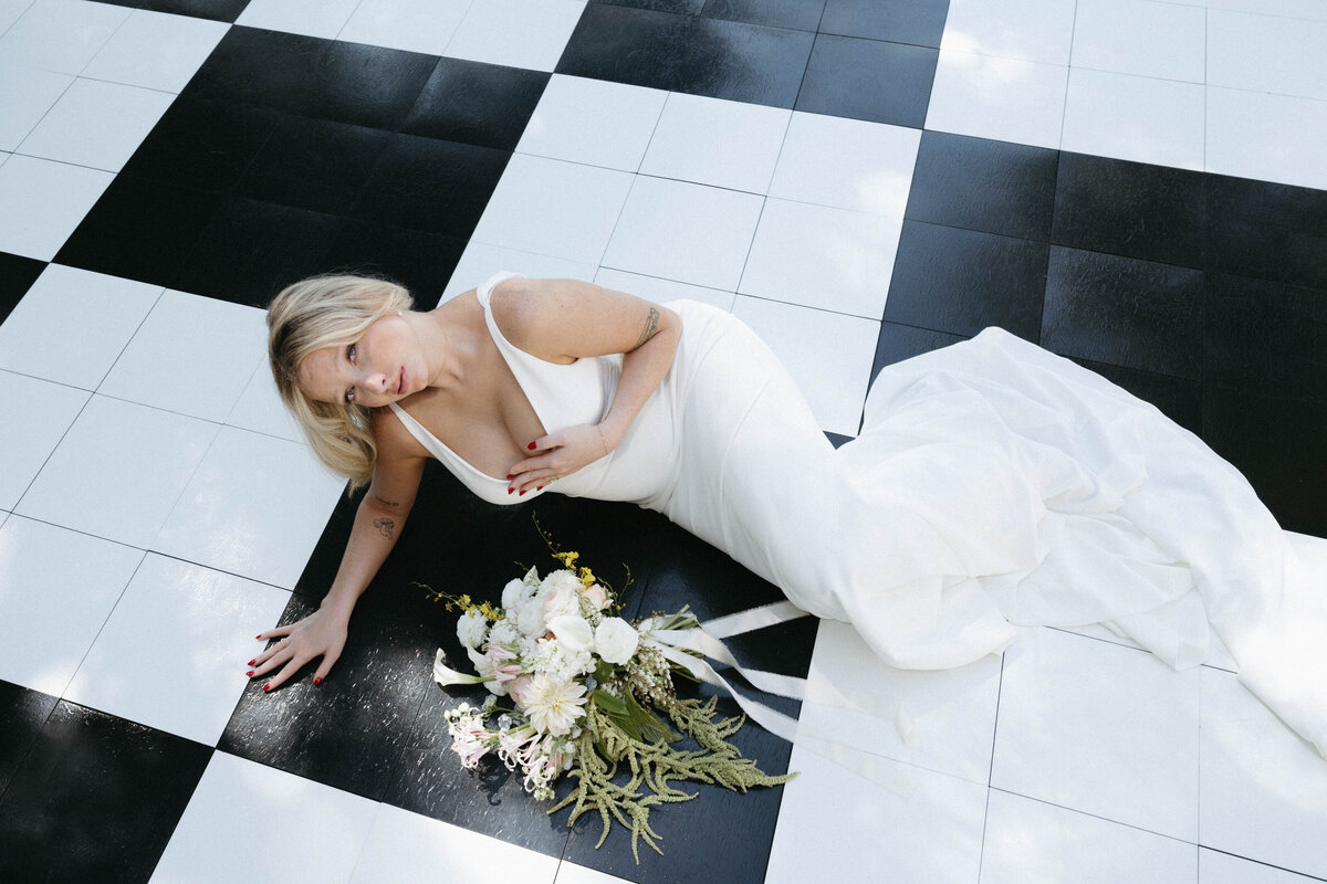 luxury mansion wedding