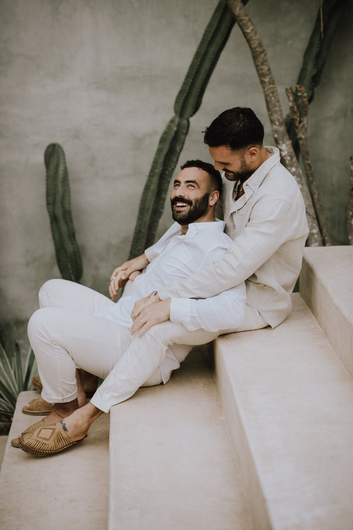 Panamera Tulum Beach Wedding