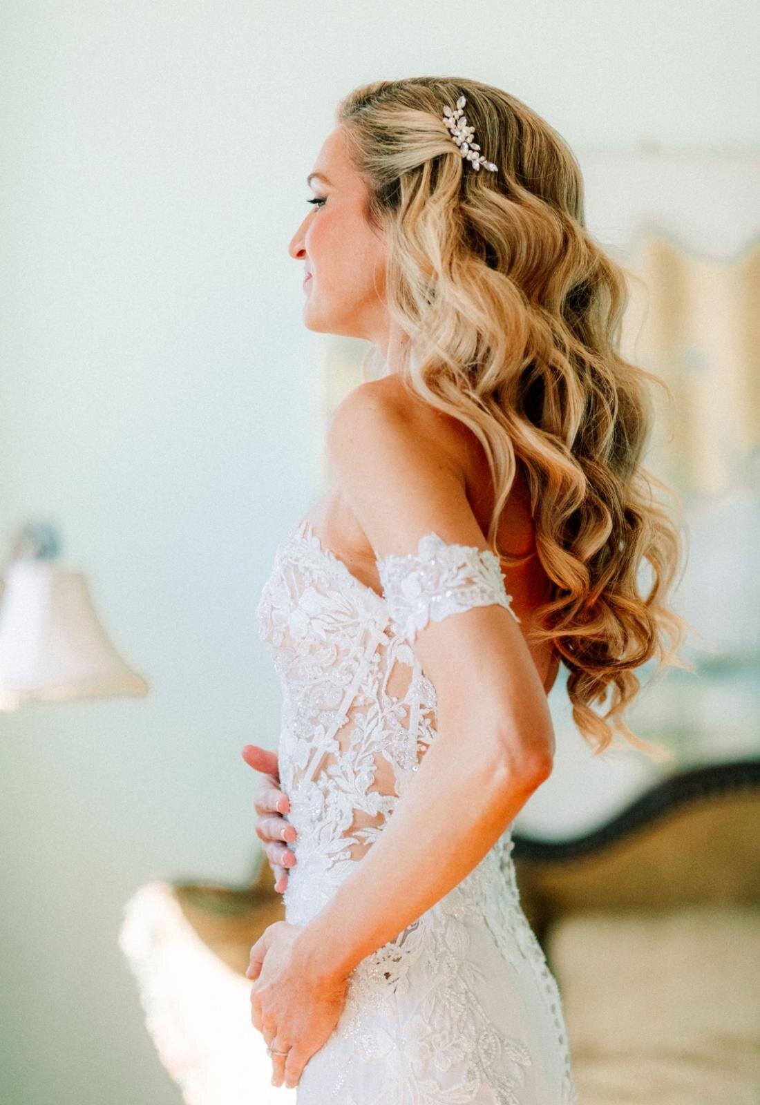 best makeup and hair foxfire mountain house