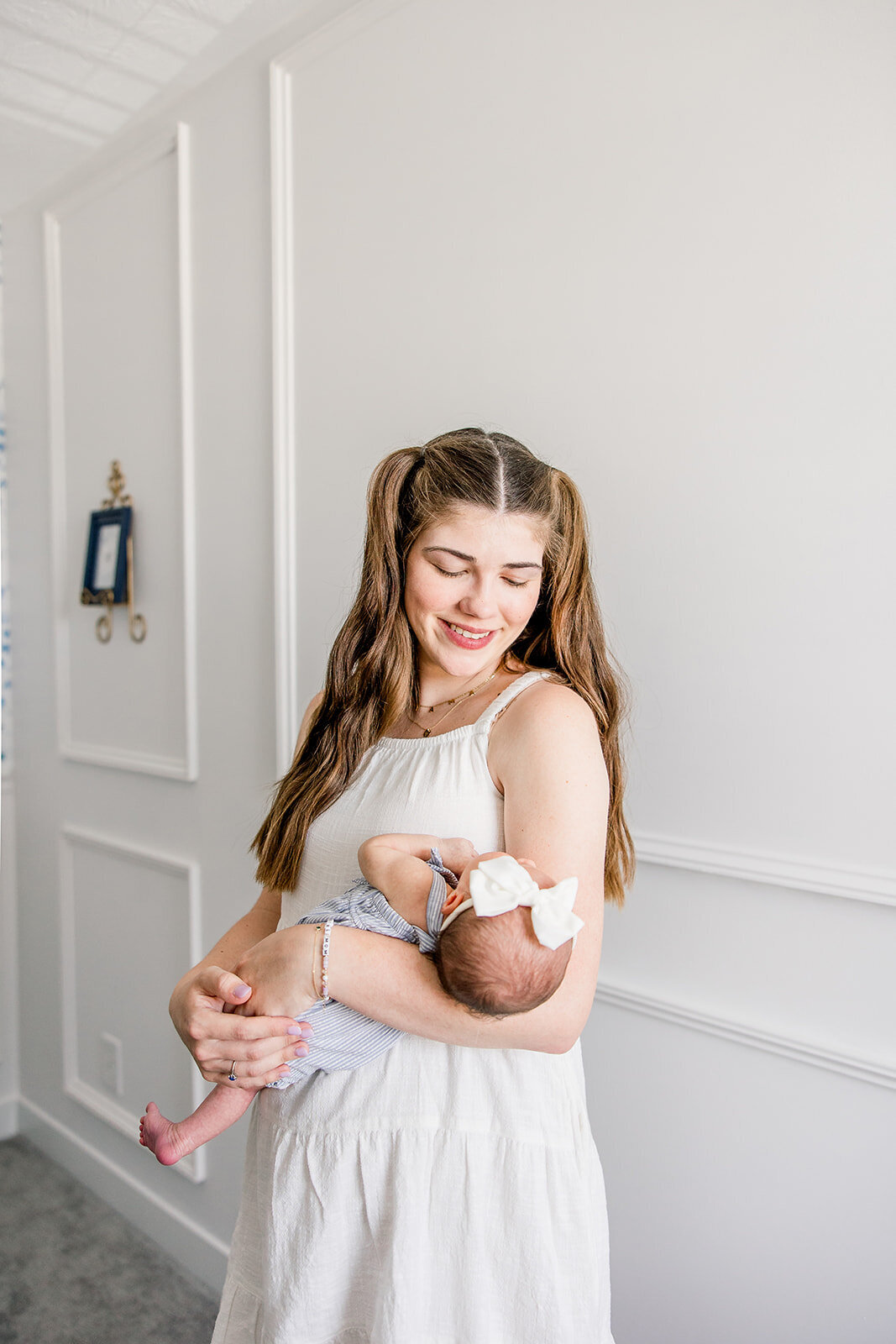 In Home Newborn 2024_Alexis Fox Photography + Westfield + Indiana + In Home + Newborn (69 of 88)