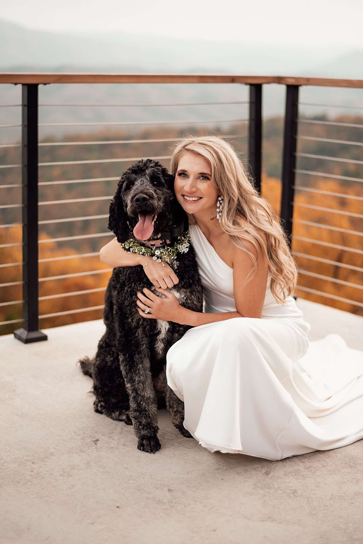 trillium-destination-wedding-venues-tn-pet-friendly-dog