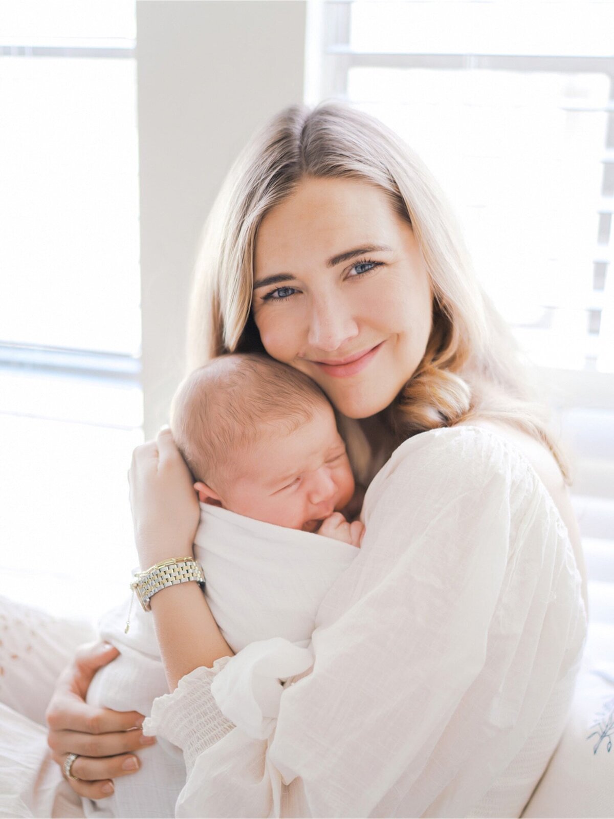 DFW Family Newborn Photographer I Tate Smith