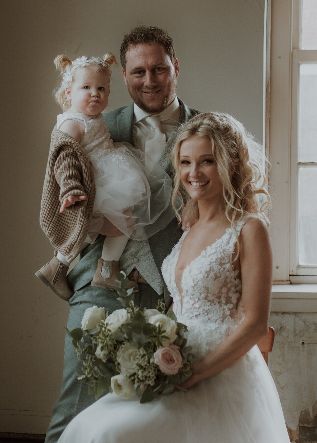 bruidsfotografie