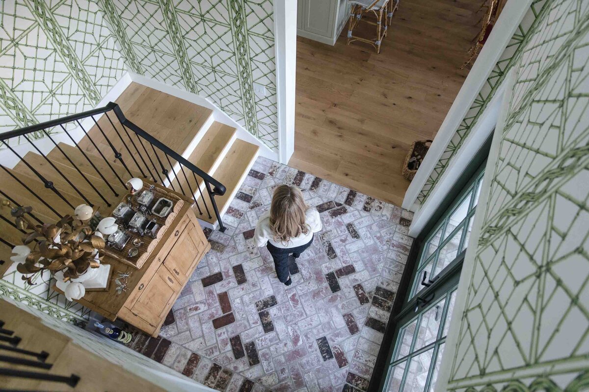 aerial-photo-tiled-stairwell