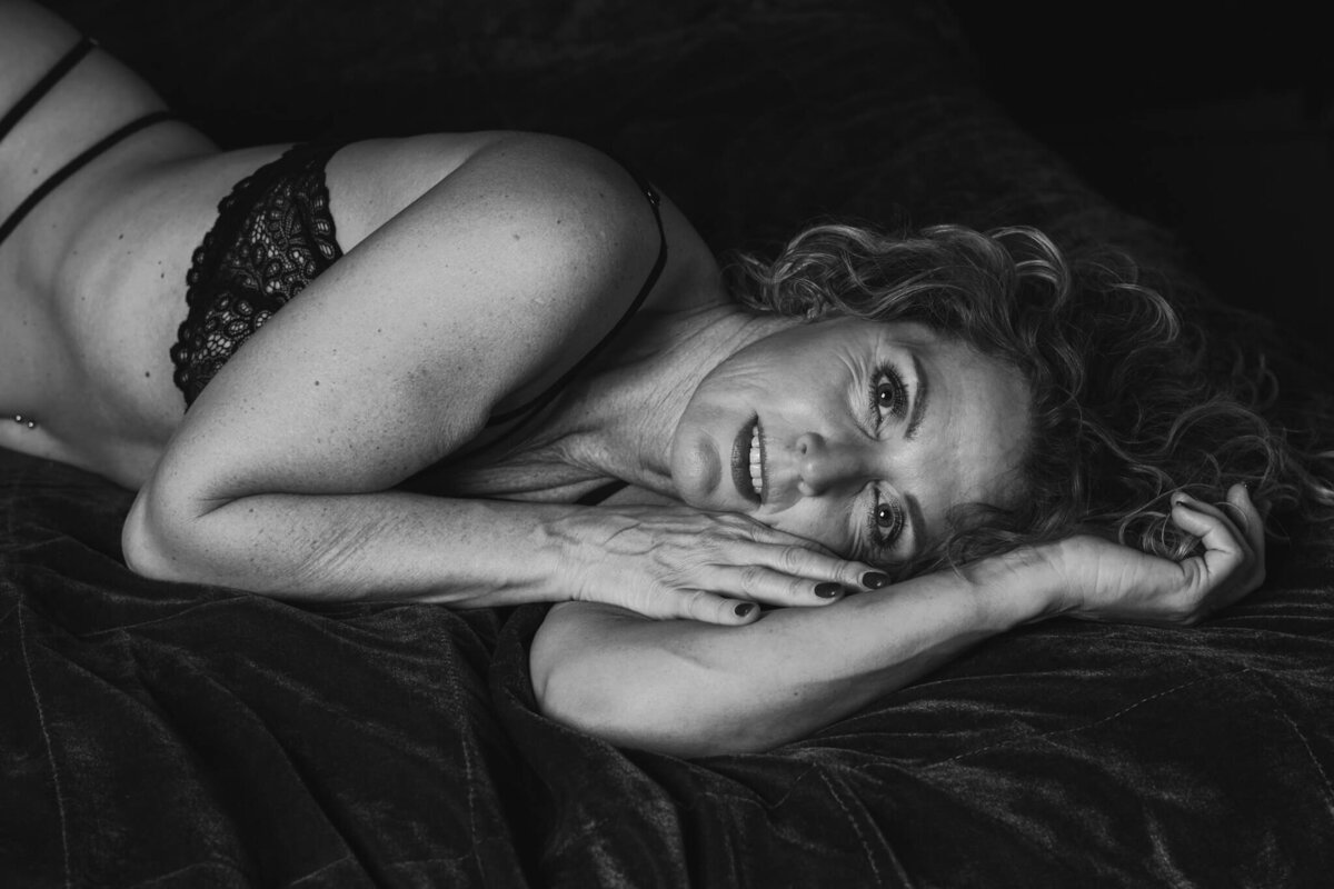 Boudoir Fotografie Voorburg Cameriska Mariska Hayes