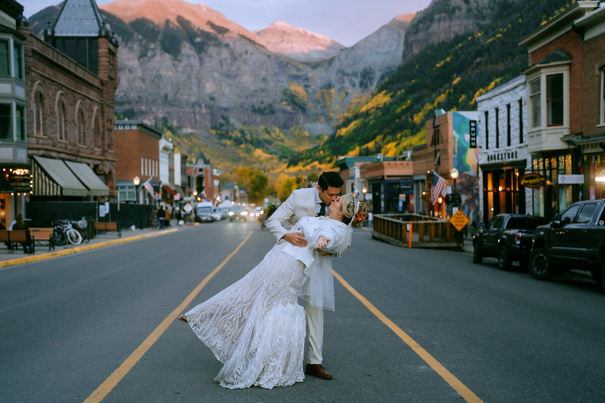 Town Park Wedding in Telluride-977
