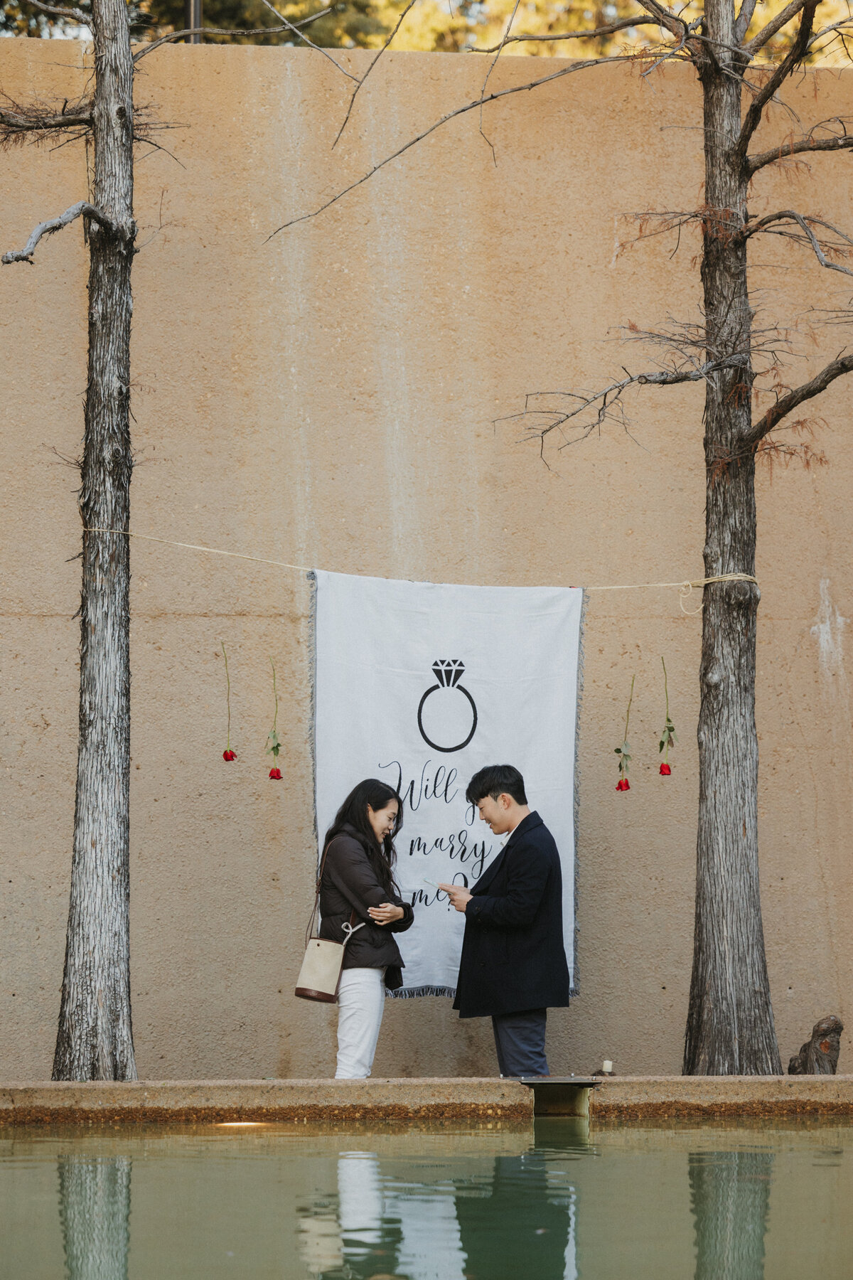 Abby Heron Photography Texas Based and Travel Wedding and Couples Photographer — Engagement Gallery for Jack + Esther 3