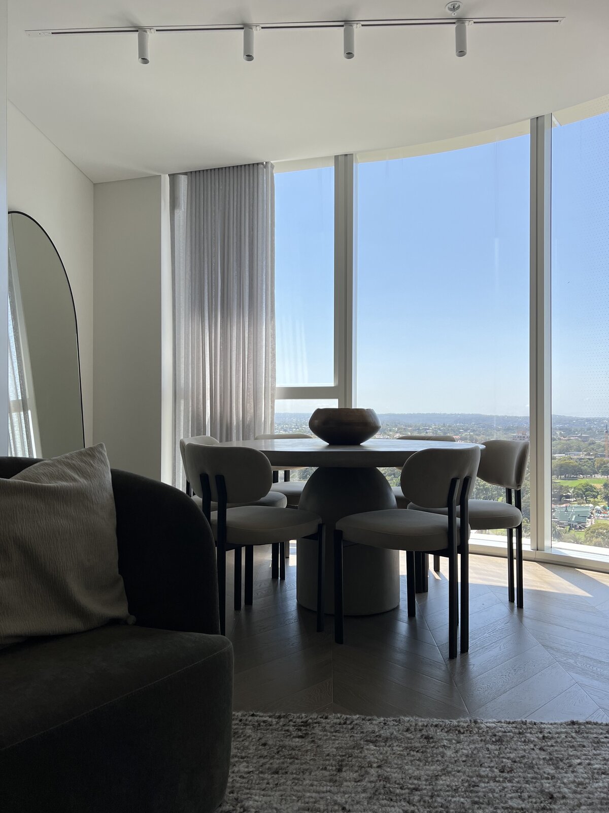 luxury penthouse interior design north sydney