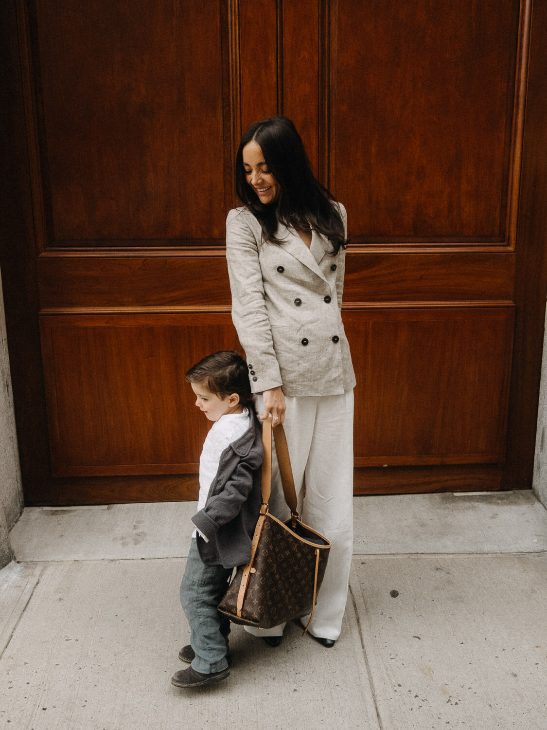 Family Photography - NYC - Manhattan - Mom-005