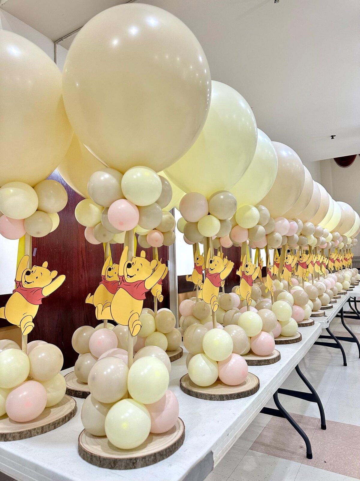 winnie the pooh balloons