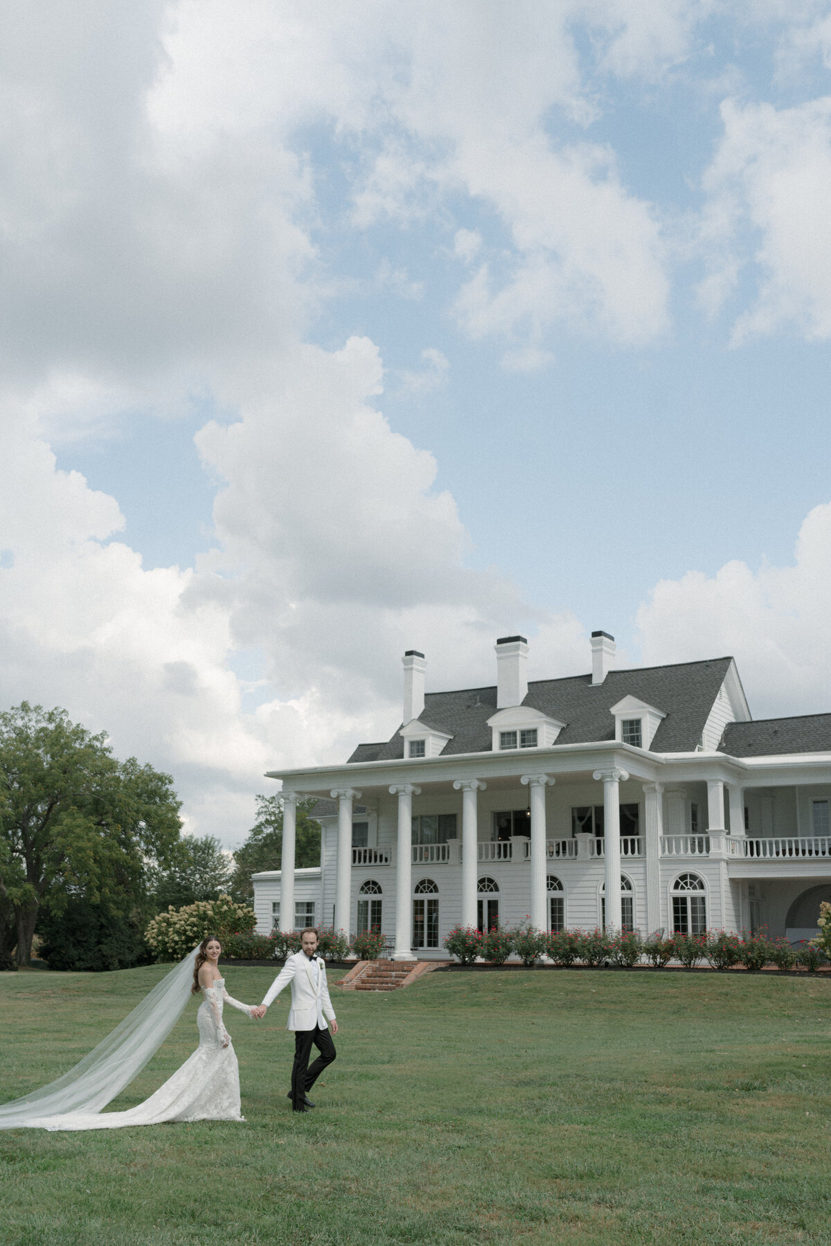 Grace & Ardor Co. East Coast Wedding Engagement Photography Pennsylvania New York City New Jersey Timeless Bold Art Direction Editorial Erin McGeever St Michaels Maryland Kirkland Manor-31