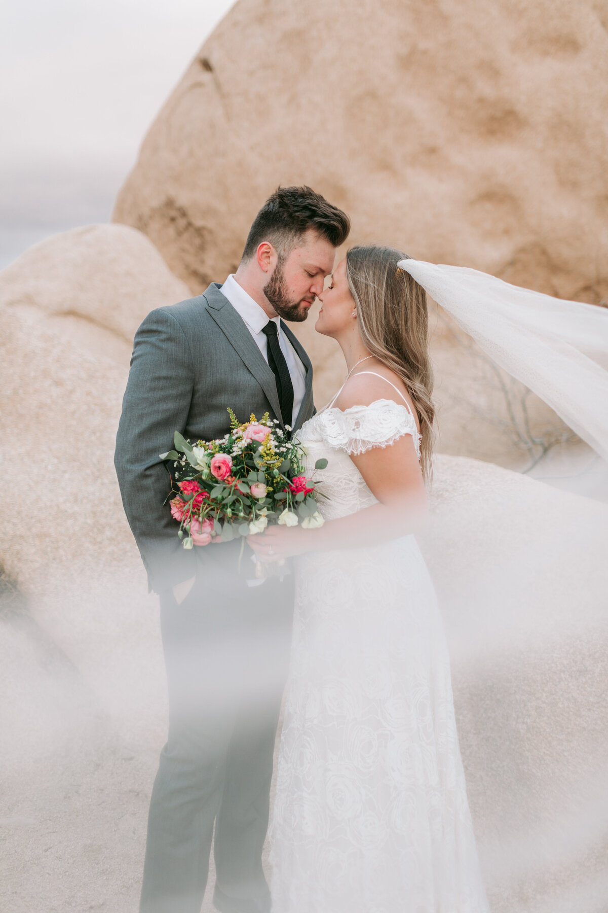 joshua tree elopement