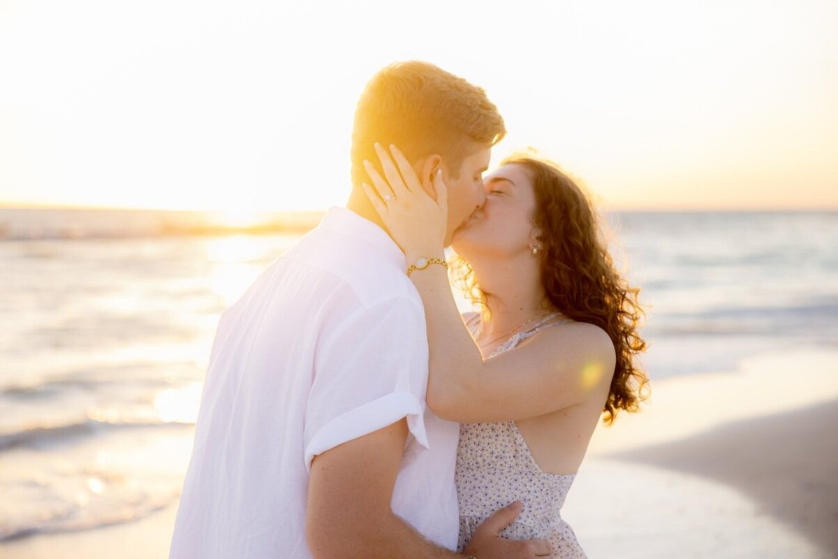 Sarasota engagement photography