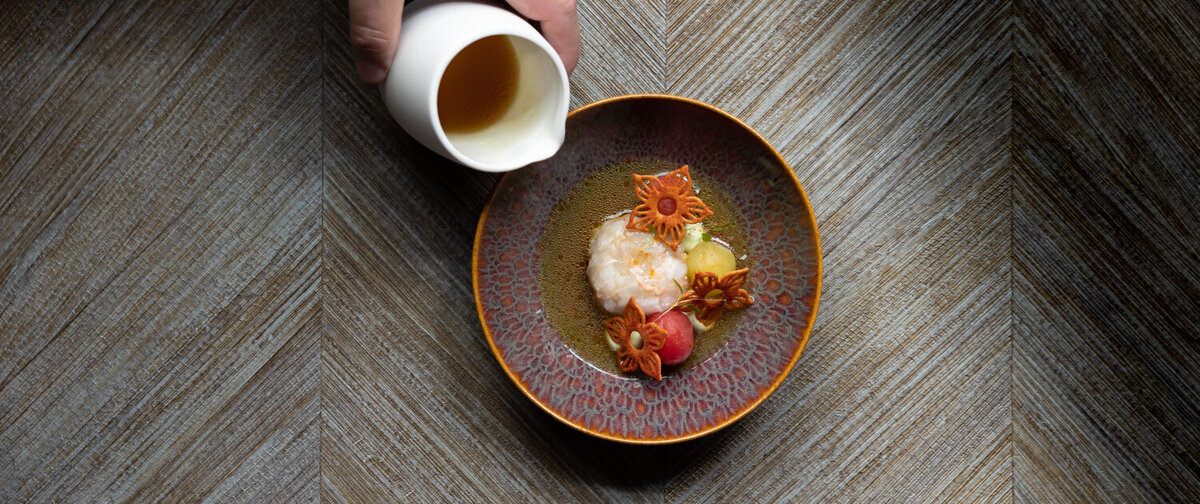 Food fotografie en styling voor restaurant Savour Haren. Dorien Paymans | Studio Ensō Groningen ©
