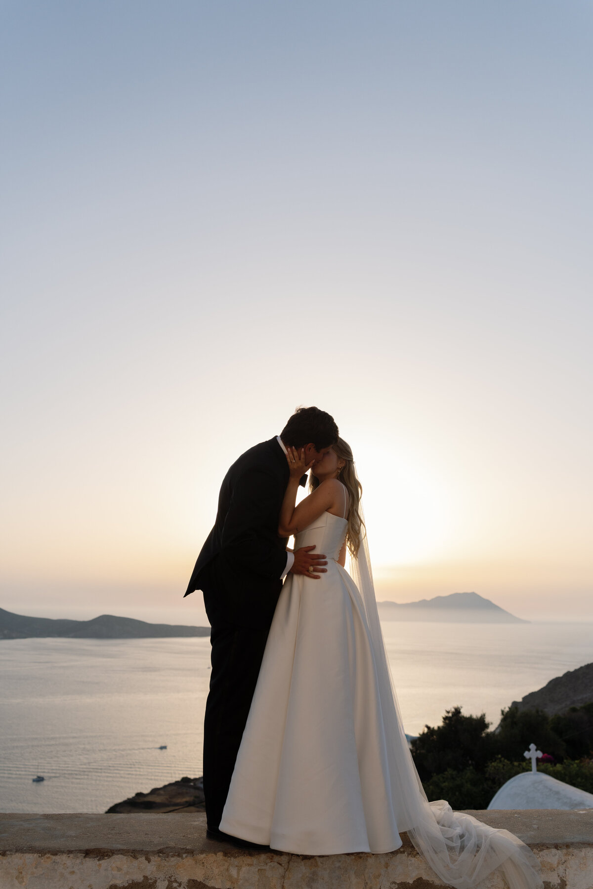 Milos Greece Elopement 2025-96