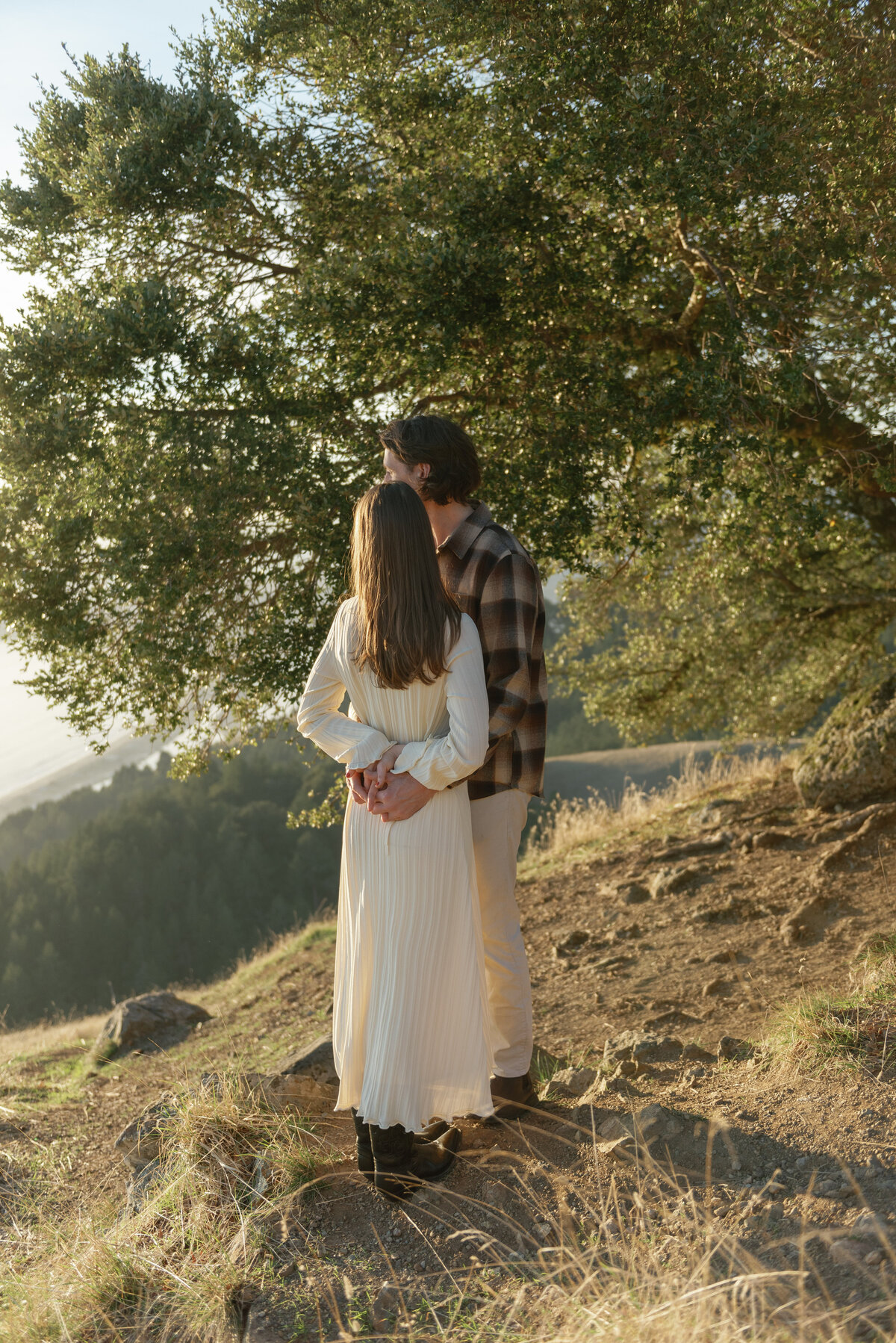 Emma+Brian-Mt-Tam-Engagement-Session-132
