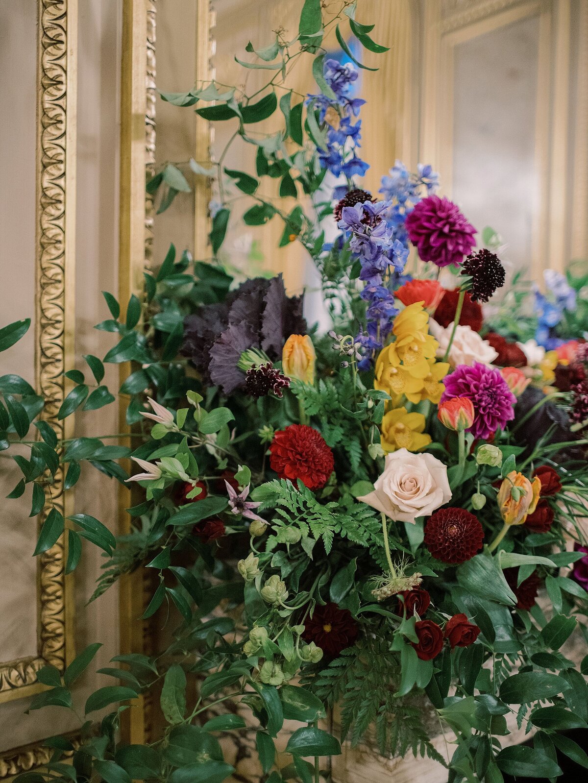 Washington DC Wedding Photographer - Perry Belmont House Wedding_0020