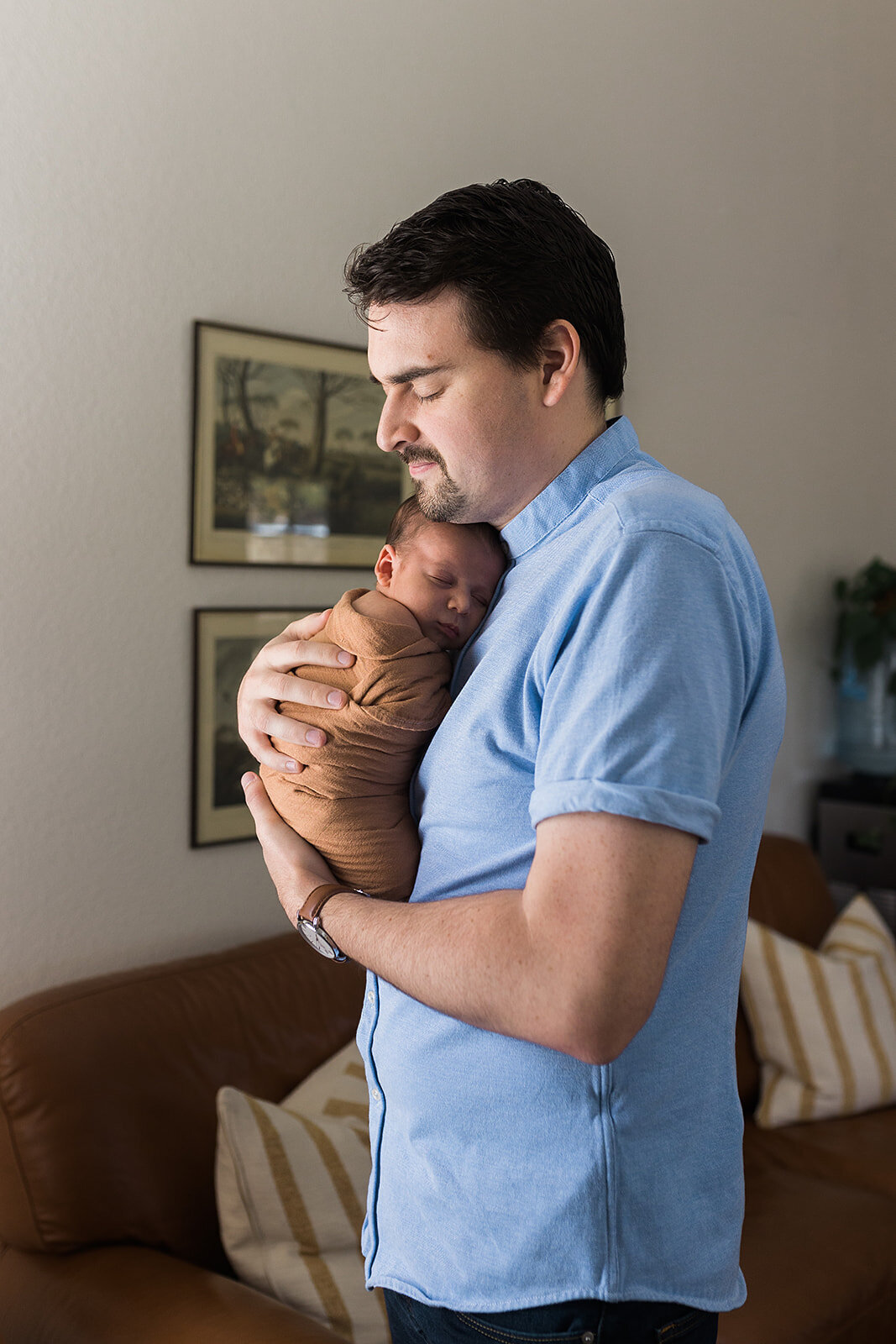 Phoenix Newborn Session - Tara Nichole Photo - 2022 - Casper-25