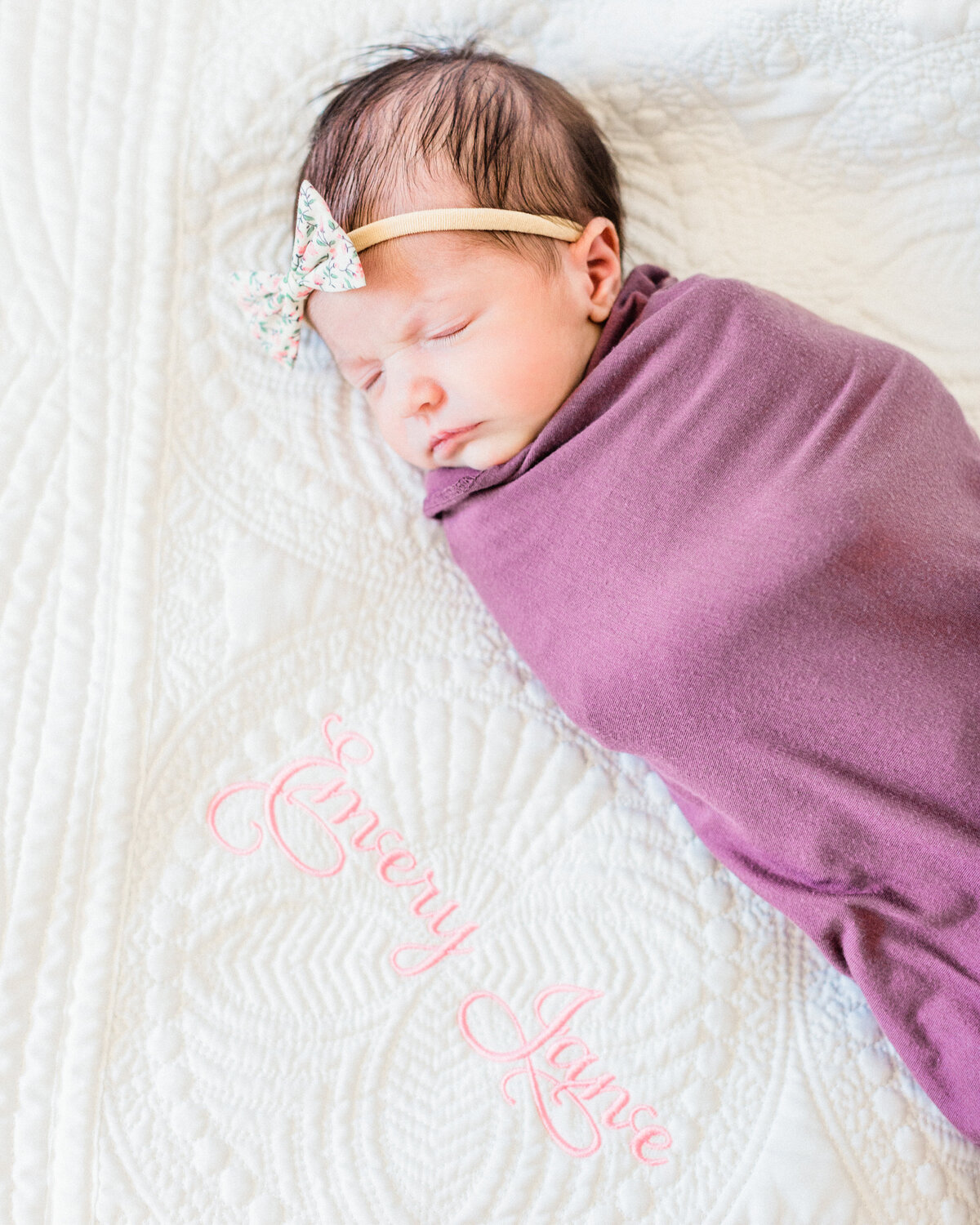 Martin Newborn_Woodlands TX Family Photographer_Stephanie Ponce Photography_006