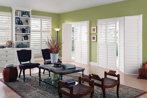 Alta composite shutter slider
