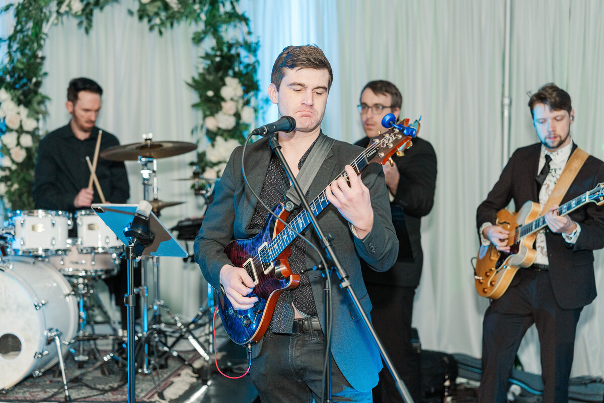 Wellshire Denver Colorado Classic Winter Wedding Elena Spraguer Photography 0137