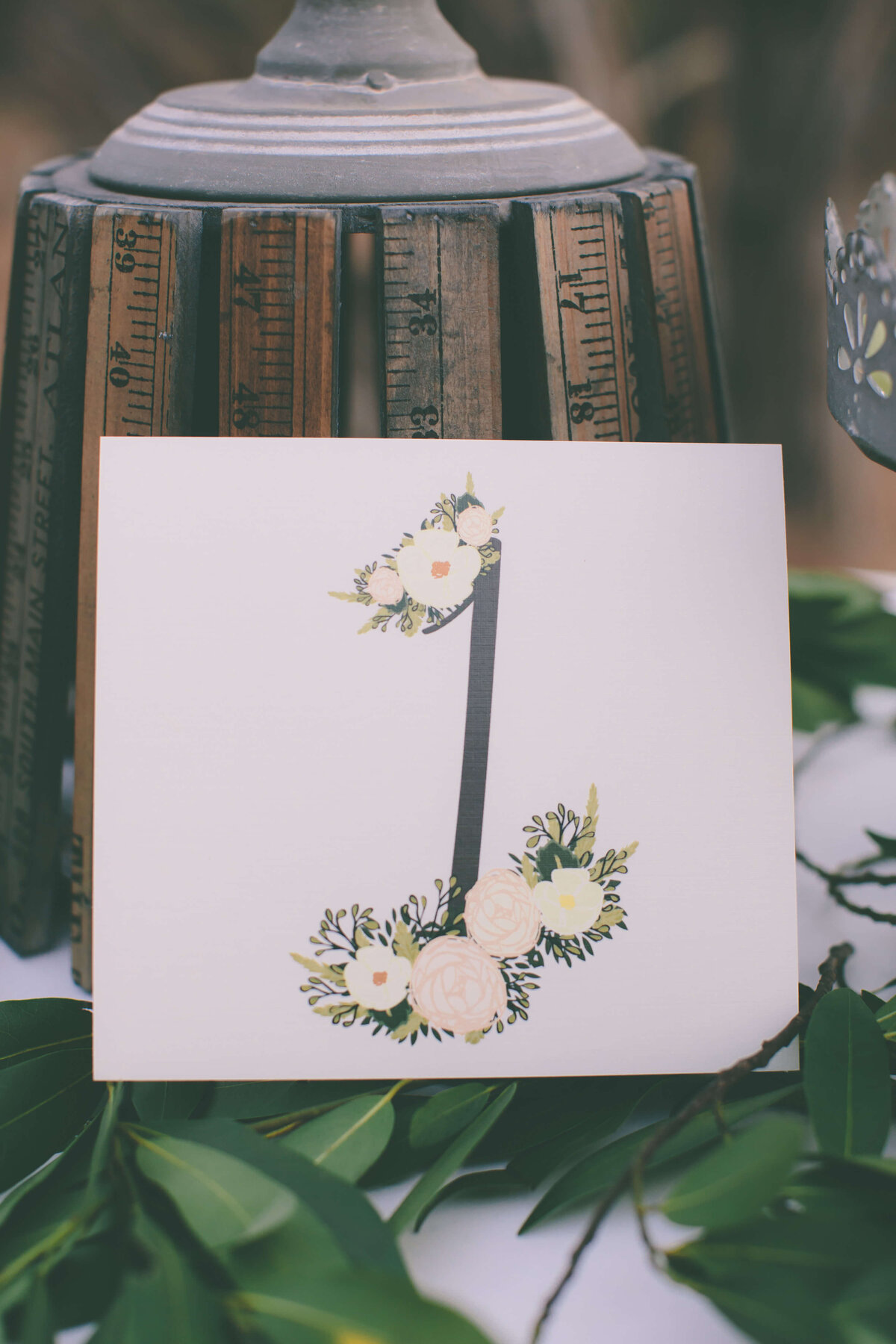 reception-signage-wedding-whimsical-illustrations-winery-ampersandink
