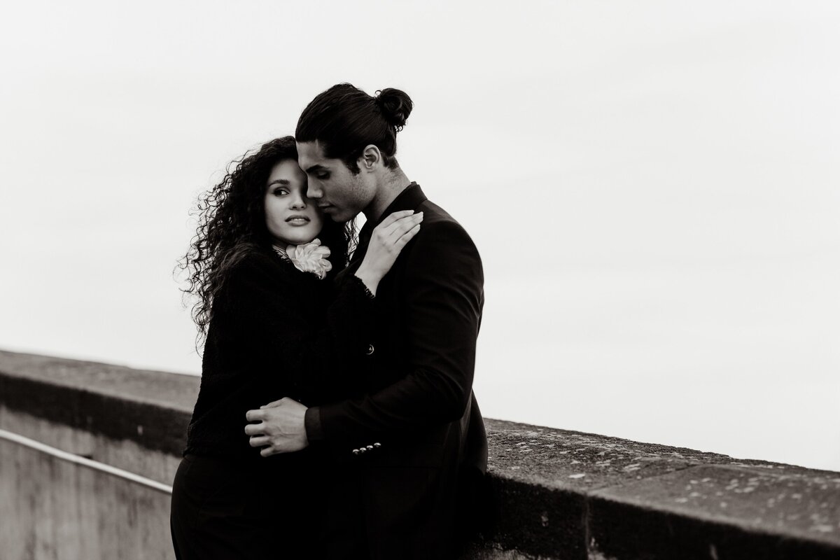 ANNABEE Photography - Kerem & Maria Prague-63bw