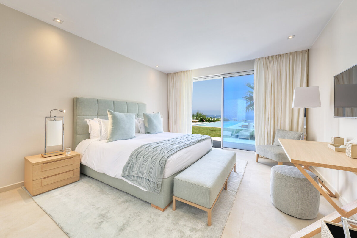 Villa Perle d’Azur - St. Tropez - Interior - 7LivesC80