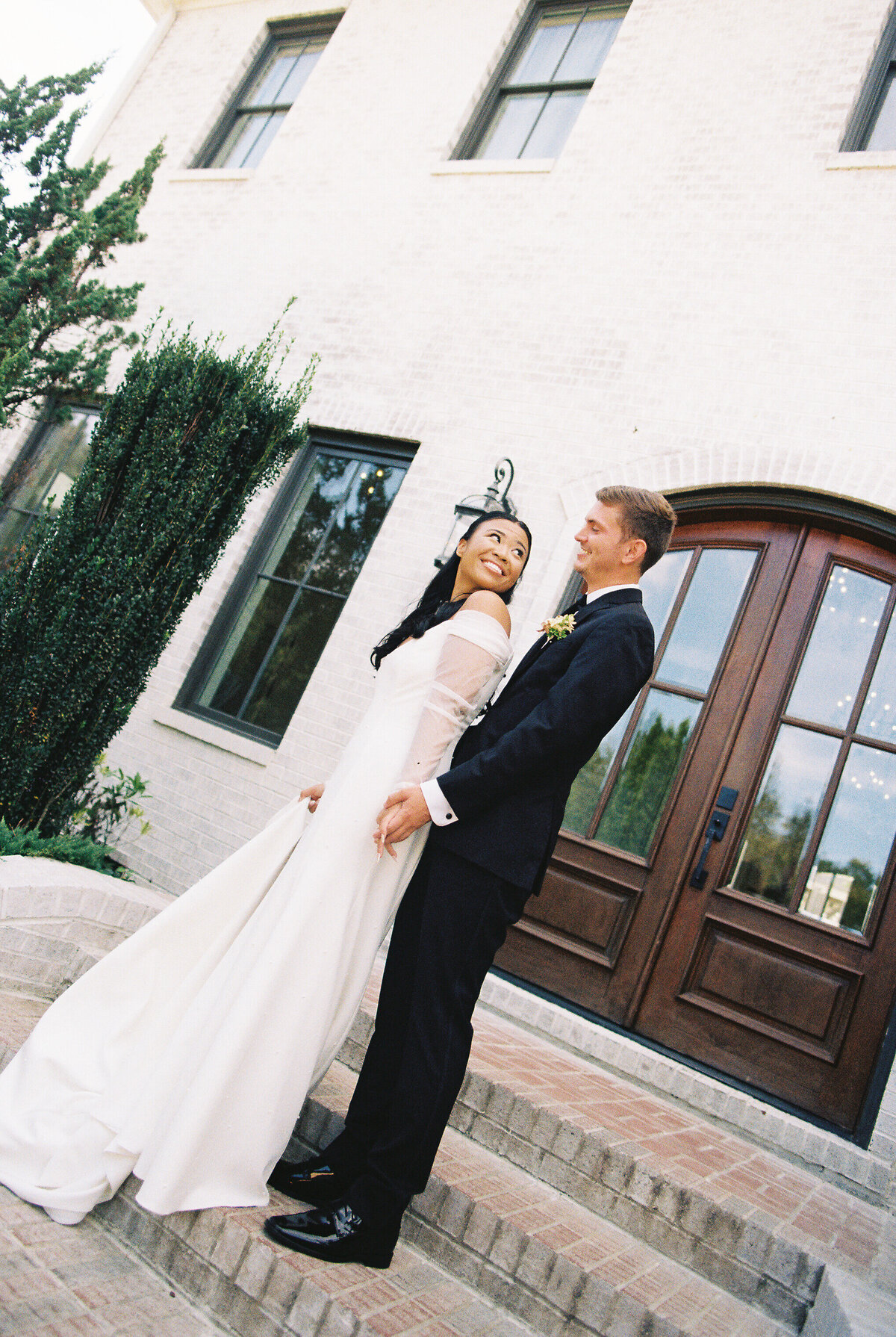 Crystal  Nicks Wedding_The Bradford North Carolina Wedding Venue_Raleigh Wedding Photographers_0197