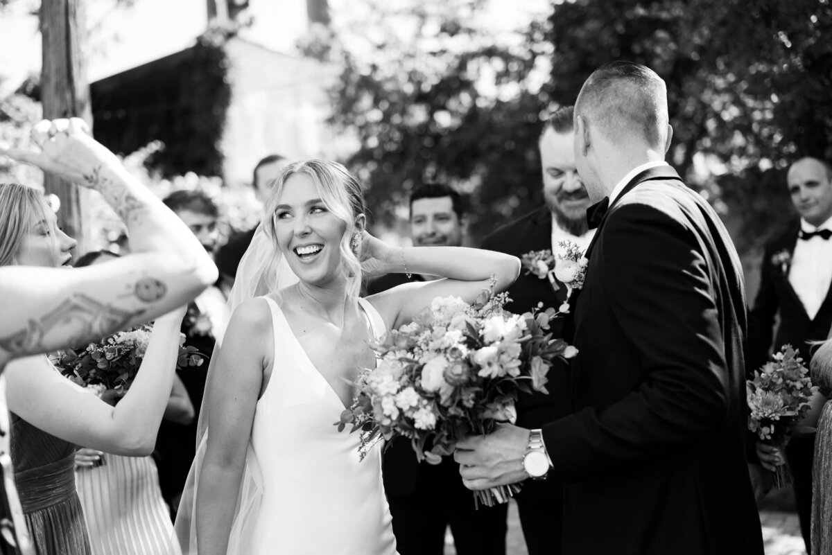 Chic City Wedding in Denver | LA Wedding Photographer
